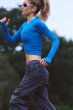 FP Movement Tempo Ruched Long Sleeve