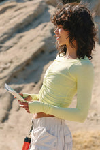 FP Movement Tempo Ruched Long Sleeve