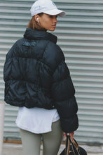 FP Movement In a Bubble Puffer Jacket Black