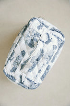 Auburn Cosmetic Bag