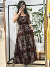 Mitylene Bandana Dress