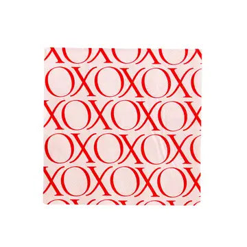 Xo Large Napkins