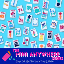 My Fair Mahjong Mini Anywhere Series - Travel Mahjong Set