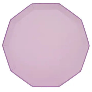 Le Lilac Premium Dinner Plates