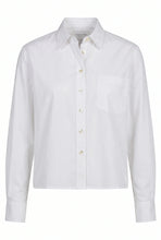 The Shirt Boxy Crop Shirt