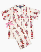 Katie Kime Holiday March Pajama Pants Set