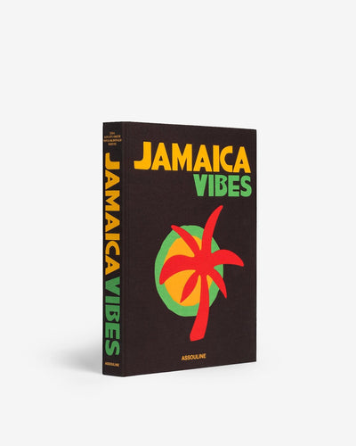 Assouline Jamaica Vibes Coffee Table Book