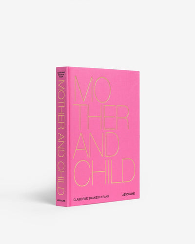 Mother and Child Coffee Table Book