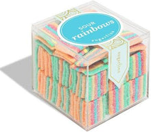 Sugarfina Sour Rainbows Large Candy Cube