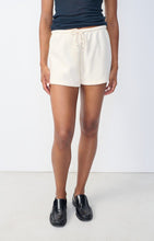 American Vintage Bobypark Shorts in Ecru
