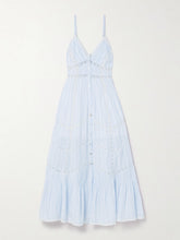 LoveShackFancy Esilda Dress