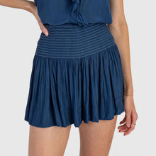 Koch Erica Skirt in High Tide