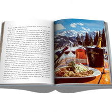 Assouline Aspen Style Coffee Table Book