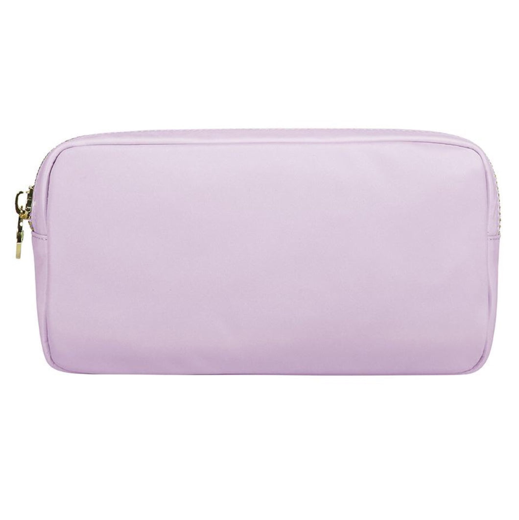 Stoney Clover Lane Classic Small Pouch in Lilac – mitylene