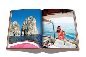 Assouline Capri Dolce Coffee Table Book