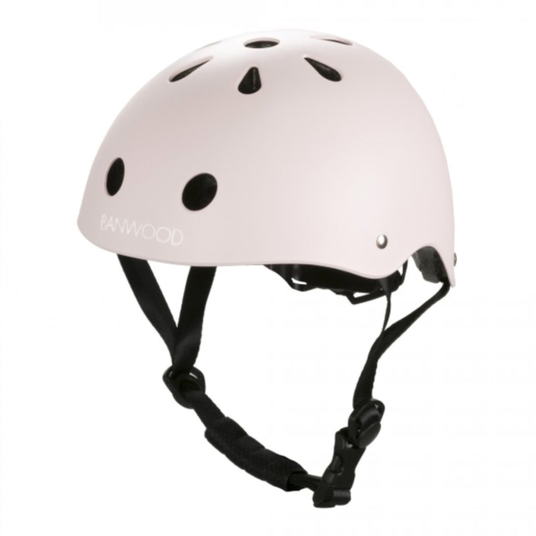 Banwood Pink Toddler Helmet