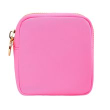 Stoney Clover Classic Mini Pouch in Bubble Gum