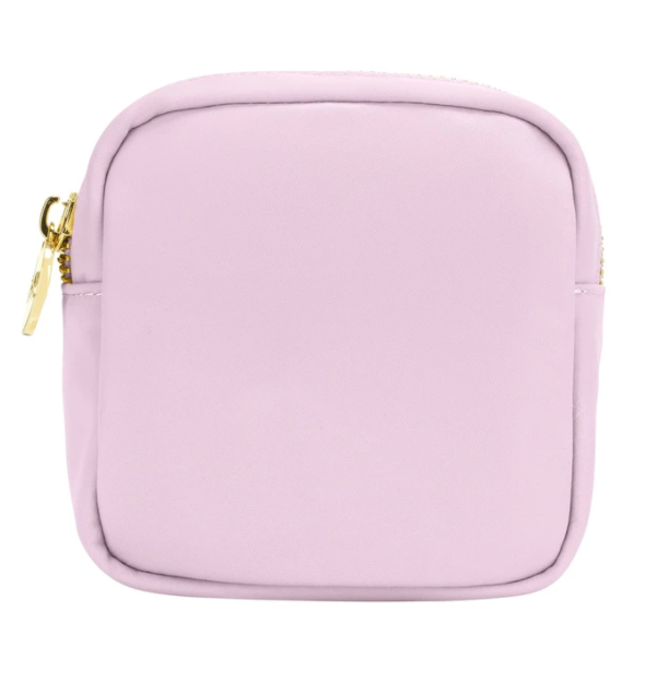 Stoney Clover Lane Mini Classic Pouch - Lilac One-Size