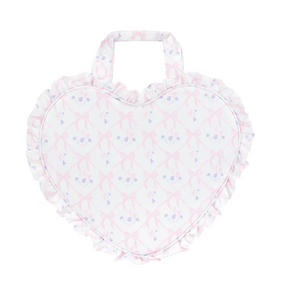 Frilly Heart - Mini Bag, Patterns