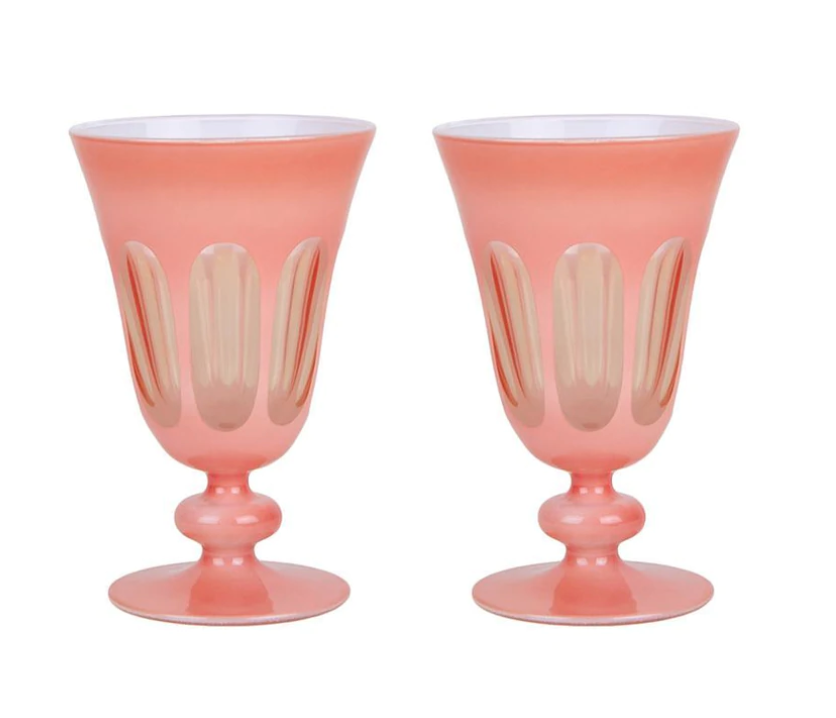 Sir Madam Rialto Glass Tulip - Thumbnail 2