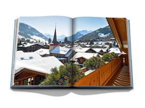 Assouline Gstaad Glam Coffee Table Book