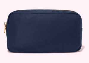 Stoney Clover Lane Classic Small Pouch in Sapphire