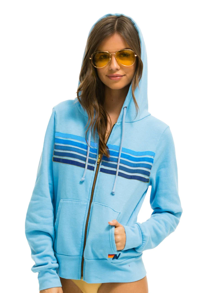 Aviator nation hotsell zip up hoodie