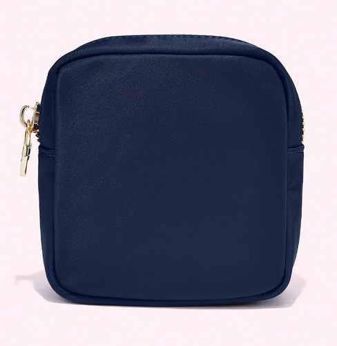 Stoney Clover Mini Pouch in Sapphire