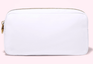 Stoney Clover Lane Classic Small Pouch in White