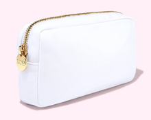 Stoney Clover Lane Classic Small Pouch in White