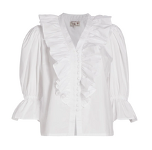 Mille Hanna Top in White