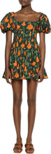 Agua Bendita Caramelo Sabanero Nocturno Dress in Multicolor