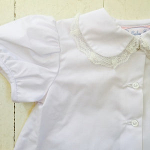 Lullaby Set White Lace Outfit