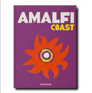 Assouline Amalfi Coast Coffee Table Book