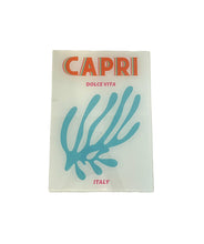 Cutting Board in Capri Dolce