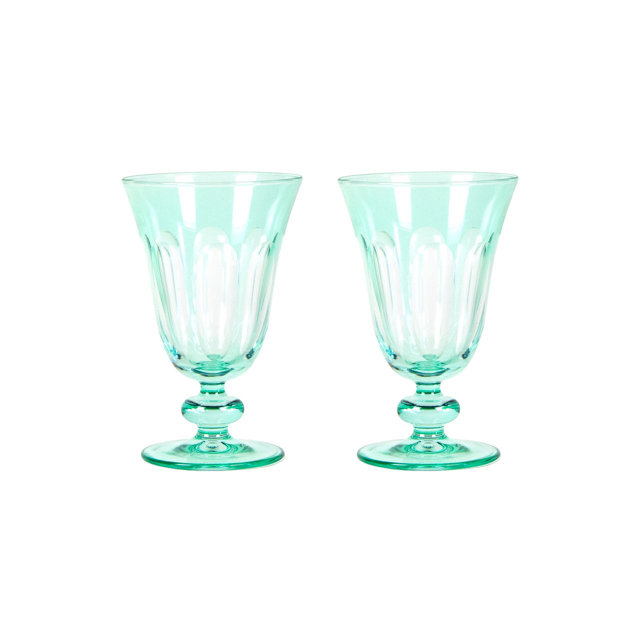 Sir Madam Rialto Glass Tulip