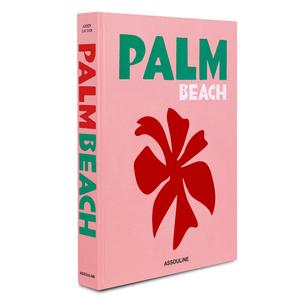Assouline Palm Beach Coffee Table Book