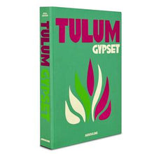Assouline Tulum Gypset Coffee Table Book